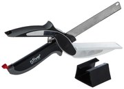 Nóż do krojenia w formie piłki, stal nierdzewna, 24 cm