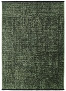 Dywan bawełniany Space zielony 80 cm x 150 cm