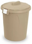 Kosz na śmieci Dustbin, 50 l, kolor kawowy, 50 l