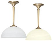 Krótka lampa klasyczna z mosiądzu Y-S1K