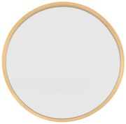 Lustro ścienne okrągłe, Ø 40 cm