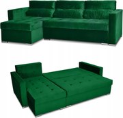 Narożnik rozkladany z funkcją spania Varius Family