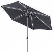 ACTIVE 3 m - parasol uchylny z oświetleniem LED : Substancja Desen - 840