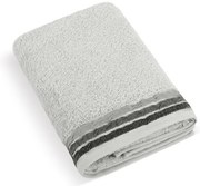 Bellatex Ręcznik frotte Léga szary, 50 x 100 cm, 50 x 100 cm