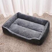 4Home Legowisko dla psa Woof, 81 x 65 cm, 81 x 65 cm