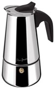 Lamart LT7076 Moka dzbanek Kaffe, stal nierdzewna, 4 filiżanki