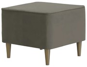 Podnóżek CLEO Jasny brąz