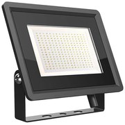 LED Reflektor zewnętrzny LED/200W/230V 6500K IP65 czarny