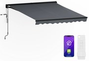 Blumfeldt CloudShade Markiza