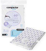 Compactor Worek próżniowy Compress L Lawenda 100l, 70 x 100 cm, 1 szt.