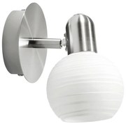 Rabalux 6341 - Kinkiet AUREL 1xE14/40W/230V