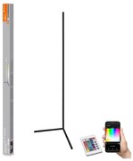 Ledvance - LED RGBW Ściemnialna lampa podłogowa SMART+ FLOOR LED/14W/230V Wi-Fi+pilot