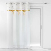 Firanka na przelotkach STELLY, 140 x 240 cm