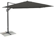 RAVENNA 3 x 3 m - duży parasol ogrodowy z drążkiem bocznym : Substancja Desen - 840