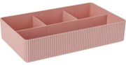 Organizer na kosmetyki Stripe