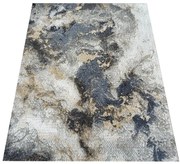 Nowoczesny dywan w nieregularne wzory D0-N76