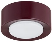 Argon 8904 - Oprawa sufitowa ELORA 1xGX53/7W/230V śr. 11 cm fioletowa