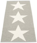Jasnoszary chodnik odpowiedni na zewnątrz 70x150 cm Viggo Warm Grey – Pappelina