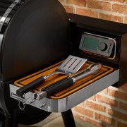 Zestaw ze szczypcami i łopatką do grillowania Precision WEBER 6763
