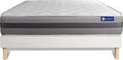 Materac Actimemo relax 150x190cm + zestaw podstawa lózka