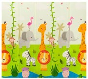 Lionelo - Mata do zabawy dla dzieci ROBBY