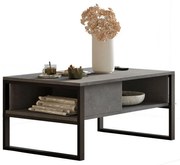 Stolik konferencyjny Mera Grey