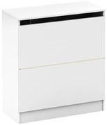 Szafka na kołdry BETTY 2, biały