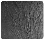Szklana osłonka Wenko Slate, 50x56 cm