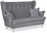 Sofa dwuosobowa uszak Ari Family Meble