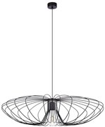 Industrialna druciana lampa wisząca - 4X A792 C1-F01