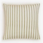 Kwadratowa Poduszka 45x45 Cm Z Bawełny Declan Biała - Sklum