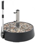 Panel dekoracyjny Easy Move Switch - kamienne kamyki