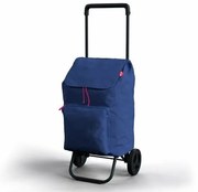 Gimi Argo Wózek na zakupy,  niebieski