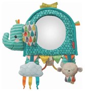 Infantino - Wiszący pulpit z funkcjami i lustrem słoń