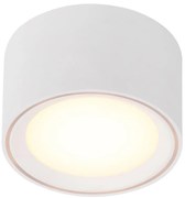 Nordlux - ściemnialna oprawa punktowa LED FALLON 5,5W/230V, biała