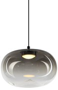 Lampa wisząca VASO 1 SMOKED 4W