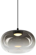 Lampa wisząca VASO 1 SMOKED 4W