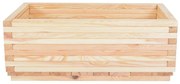 Drewniana doniczka 100 cm Maxi – Rojaplast