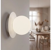 Kinkiet AMERICANA 1xG9/8W/230V biały