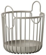 Metalowy koszyk druciany Inu – Zone