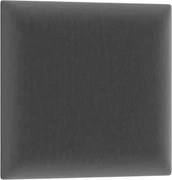 Panel tapicerowany QUADRATTA 30x30 ciemnoszary ELTAP
