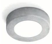 Kolarz A1344.10R.Ag - LED Plafon ściemnialny CLICK LED-GX53/7W/230V