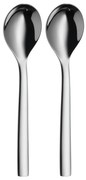 Komplet 2 łyżeczek do musli WMF Nuova, dł. 16,5 cm