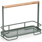 Metalowy przyprawnik, 24 x 10 cm