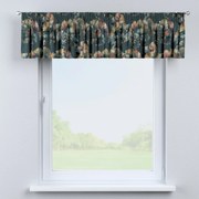 Lambrekin na taśmie marszczącej