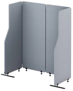 Parawan akustyczny SADIE Moon Dust 240/145 cm