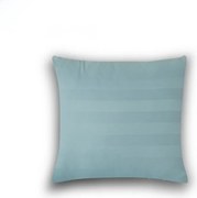 Poszewka na poduszkę z mikrofibry JASMINE 45x45 cm, miętowy