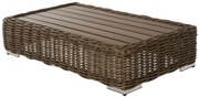 STOLIK MAJE NATURAL BLACK