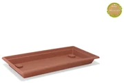 Gardenico Podstawka pod skrzynkę Magnus terakota, 80 cm