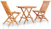 Stół drewniany i krzesła na taras, balkon T6-P90